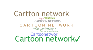 Přezdívka - CartoonNetwork
