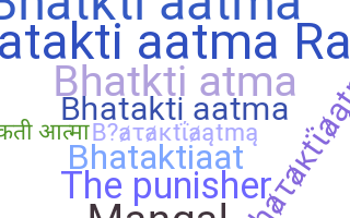 Přezdívka - Bhataktiaatma