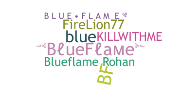 Přezdívka - BlueFlame