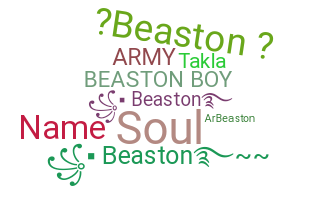 Přezdívka - Beaston
