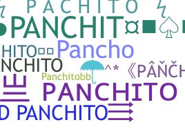 Přezdívka - Panchito