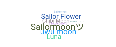 Přezdívka - Sailormoon
