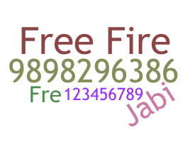 Přezdívka - Arrecho