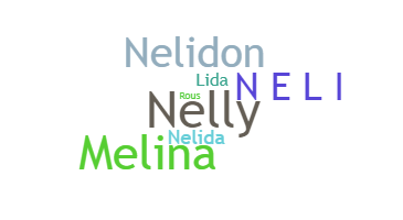 Přezdívka - Nelida