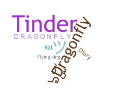 Přezdívka - Dragonfly