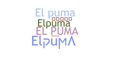 Přezdívka - ElPuma