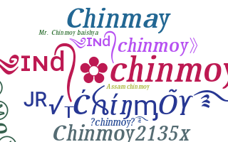 Přezdívka - Chinmoy