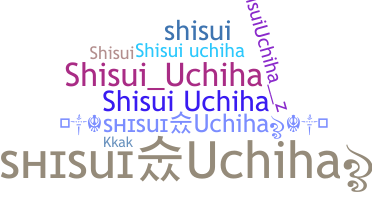 Přezdívka - Shisuiuchiha