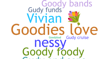 Přezdívka - Goodness