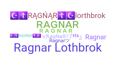 Přezdívka - Ragnar