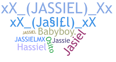 Přezdívka - Jassiel