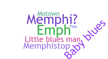 Přezdívka - Memphis