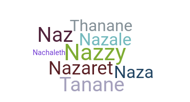 Přezdívka - Nazareth