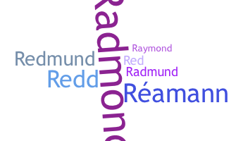 Přezdívka - Redmond