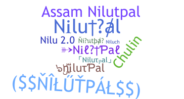 Přezdívka - nilutpal
