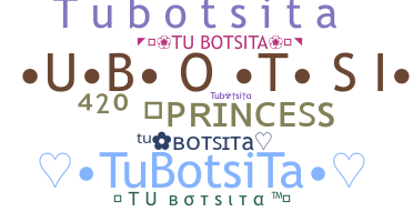 Přezdívka - Tubotsita
