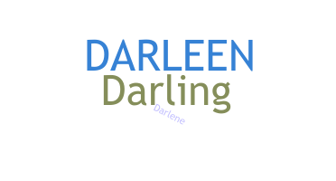 Přezdívka - Darleen