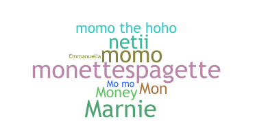 Přezdívka - Monet