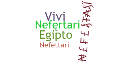 Přezdívka - Nefertari