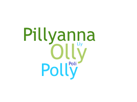 Přezdívka - Pollyanna