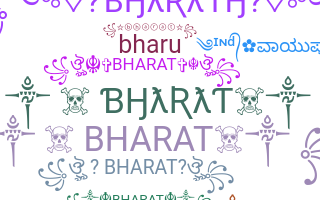 Přezdívka - Bharat