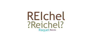 Přezdívka - Reichel