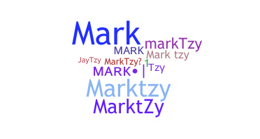Přezdívka - MarkTzy