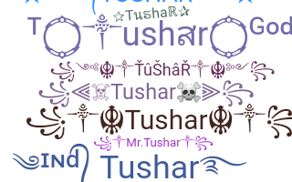 Přezdívka - Tushar