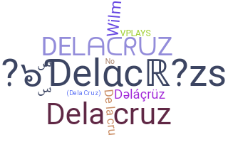 Přezdívka - Delacruz
