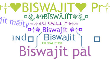 Přezdívka - Biswajit