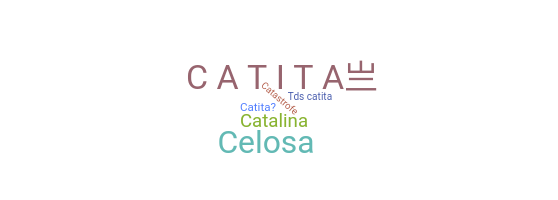 Přezdívka - Catita