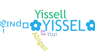 Přezdívka - Yissel