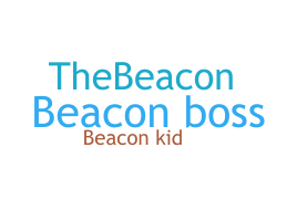 Přezdívka - Beacon