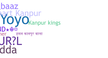 Přezdívka - Kanpur