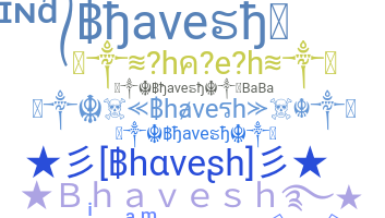 Přezdívka - Bhavesh