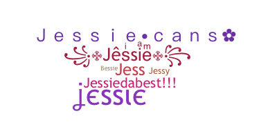 Přezdívka - Jessie