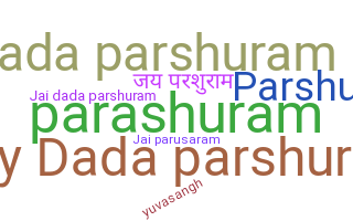 Přezdívka - Parshuram