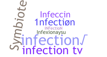 Přezdívka - Infection