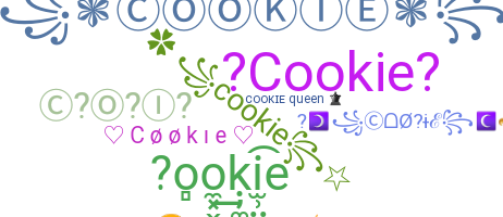 Přezdívka - Cookie