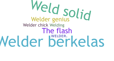 Přezdívka - Welder