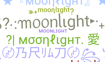 Přezdívka - Moonlight