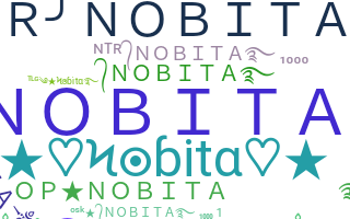 Přezdívka - Nobita