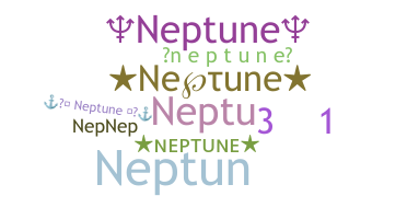 Přezdívka - Neptune