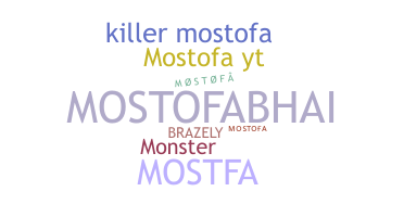 Přezdívka - Mostofa