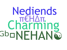 Přezdívka - Nehan