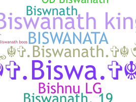 Přezdívka - Biswanath