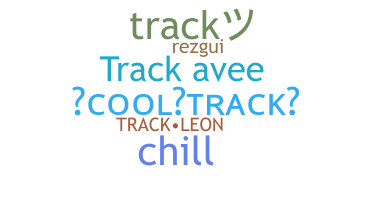 Přezdívka - Track