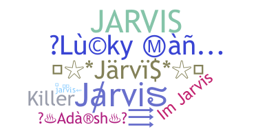 Přezdívka - Jarvis