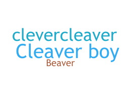 Přezdívka - Cleaver
