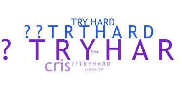 Přezdívka - Tryhar